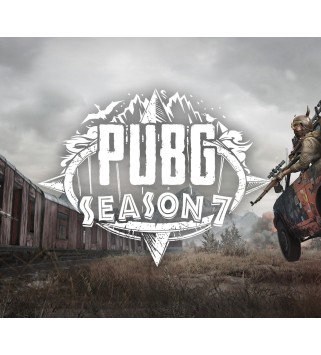 PUBG - Survivor Pass 7: Cold Front DLC Steam Key GLOBAL